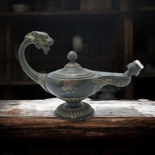 LUME ROMANO BRONZO PRIMI 1900