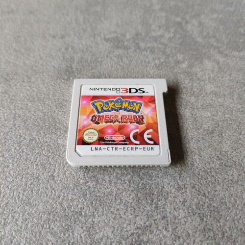Pokémon rubino omega nintendo - omega,