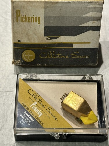 Pickering collettore serie - pickering,