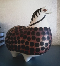 Cavallino in ceramica Ceramic