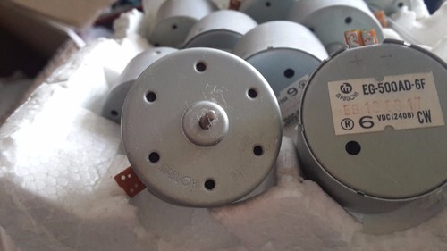 500ad 6v 2400rpm - eg-500ad-6f,