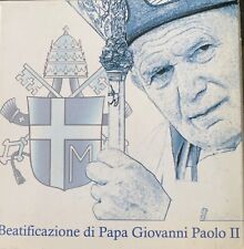 5 EURO ARGENTO PROOF VATICANO