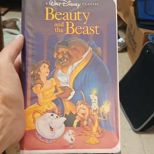 Walt disney beauty and the - beauty,