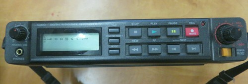 Enregistreur tape cassette - enregistreur, /