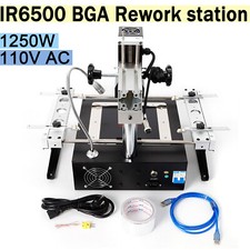 IR6500 | Stazione di rilavorazione BGA riparazione riscaldamento saldatrice infrarossi reballerina