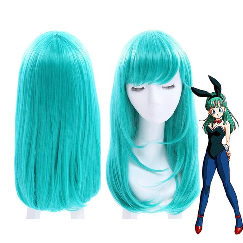 Parrucca bulma media lunga - bulma,