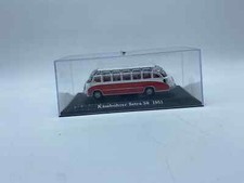 MODELLINO BUS KASSBOHRER SETRA S8 1951 - DEAGOSTINI - SCALA 1:72 AUTOBUS