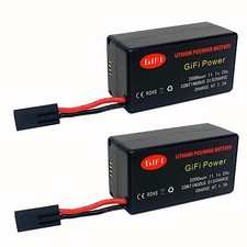 2X Batteria LiPo Max Power per