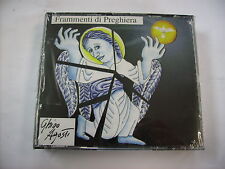 GHIGO - FRAMMENTI DI PREGHIERA