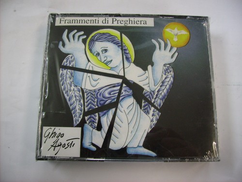 Ghigo frammenti di preghiera - -,