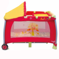 Lettino da Viaggio Playpen