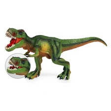 Tyrannosaurus grande action - tyrannosaurus,