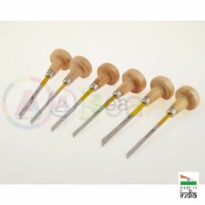 Bulini incisione con lama in