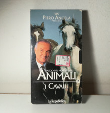 VHS VIDEOCASSETTA PIERO ANGELA