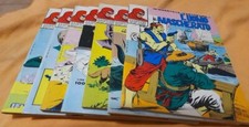 Avventure americane uomo - americane, l'uomo