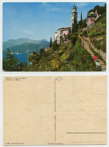 49996 morcote lago - morcote,,