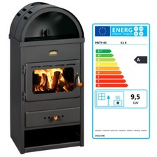 Stufa a Legna Prity K1 K 9.5