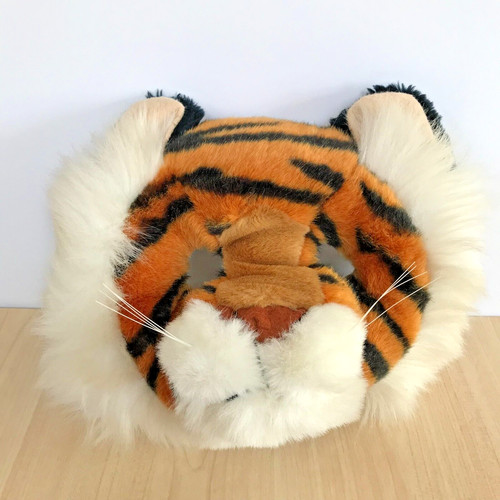 Maschera tigre vintage
