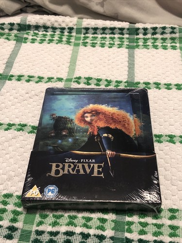 Ribelle brave - /, 3d