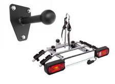 Parete Supporto Bici