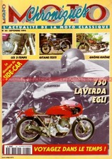 Chroniques moto laverda 750 - chroniques, 62