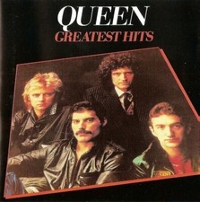 Queen greatest hits - cd,