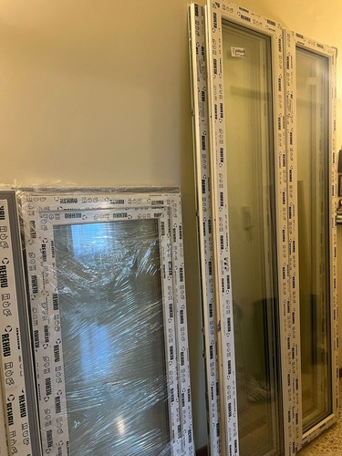 Infisso pvc rehau - infisso, in