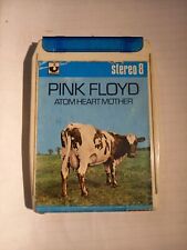 CASSETTA STEREO 8 PINK FLOYD ATOM HEART MOTHER (funzionante)