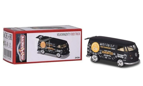Majorette volkswagen food - t1,