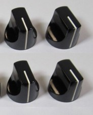 RL Drake Set di 4 manopole