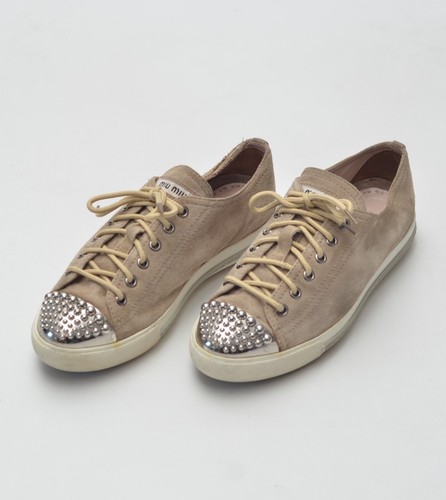 Sneakers basse miu - sneakers,