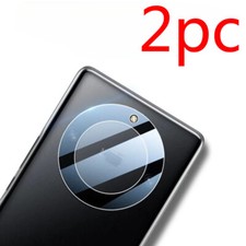 2 pezzi pellicola protettiva obiettivo fotocamera posteriore per Huawei Honor Magic 6 Lite X9B X50