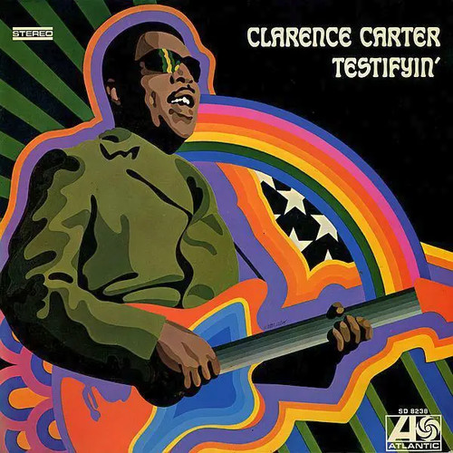 Clarence carter testifyin near - carter,