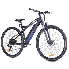 Bicicletta Elettrica Blu 250W