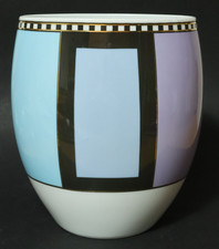 22 cm Grande Vaso Ovale