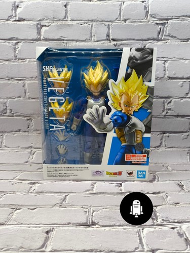 Bandai figuarts super - bandai, sh