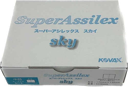 Kovax eagle abrasives super - eagle,