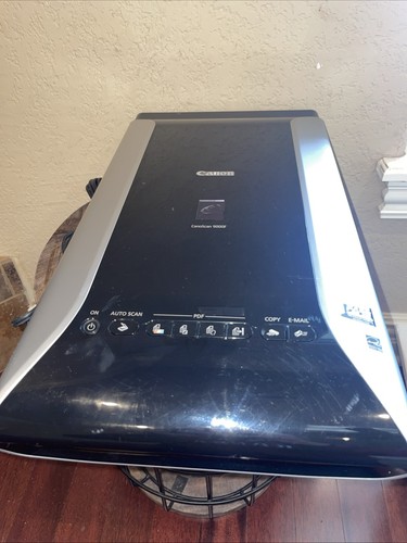 Canon canoscan 9000f scanner - canon,