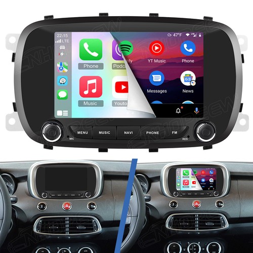 Autoradio 64g android apple - 15,