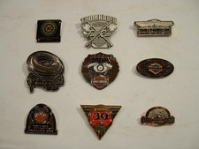 9 - Harley Davidson