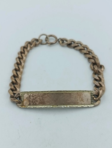 Bracciale corazzato alpacca - corazzato,