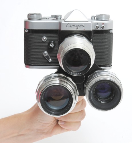 Macchina fotografica sovietica