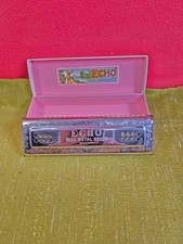 HOHNER THE ECHO HARP C/G 56/96