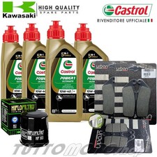 KIT TAGLIANDO HONDA HORNET 600
