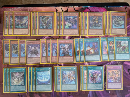 Mazzo yugioh infernoide - yugioh, 43
