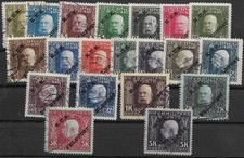 Austria Feldpost MiNr 1 - 20