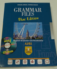 grammar files – blue edition