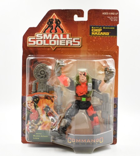 Hasbro 1998 small - soldiers,