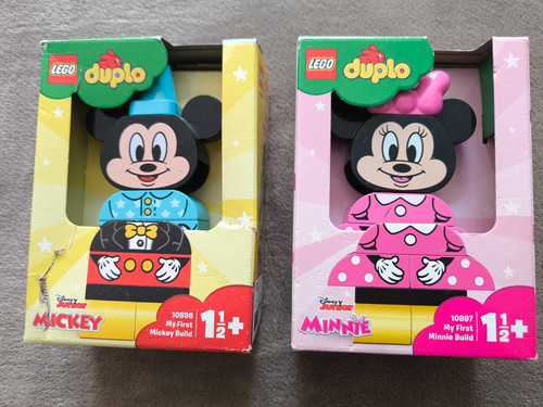 Lego duplo mickey - duplo,