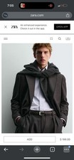 BLAZER TUTA LANA DOPPIOPETTO
